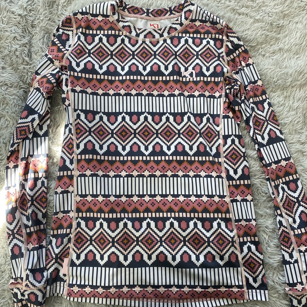 Kari Traa long sleeve
